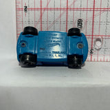 Blue Stitch FYV87 Disney Pixar Diecast Car