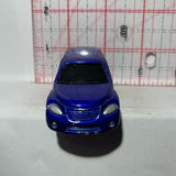 Blue Panel Cruiser Chrysler Maisto Diecast Car
