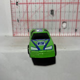 Green #15 Pontiac Firebird Racer Unbranded Diecast Car
