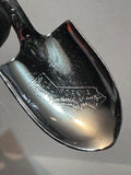 California Bear Shovel Crest Emblem California Souvenir Spoon