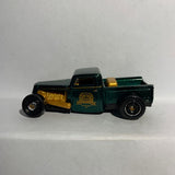Green 1935 Ford Pickup Coffee Cruisers Truck MB1174 FYP29 Matchbox Diecast Car