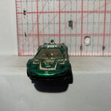 Green Acura NSX Race Course Thrill Racers Hot Wheels Diecast Car