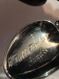 Tall Timber Sundre Rodeo Alberta Alberta Souvenir Spoon