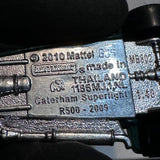 Green Caterham Superlight R500 2009 1/48 MB802 Matchbox Diecast Car