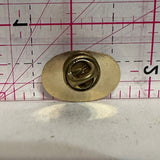 FCM '84 Winnipeg at the Centre of it All Logo  Lapel Pin