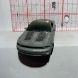 Grey Ford Mustang GT Concept 1/62 MB609 Matchbox Diecast Car