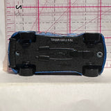 Blue Spider Girl Marvel Dodge Concept 2003 Maisto Diecast Car