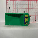 Green Marvel Series 2 Hulk Quarry Dump Truck Maisto Diecast Car
