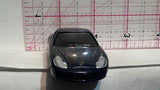 Black Porsche 911 Carrera Maisto Diecast Car