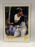 # 70YT-63 Roberto Clemente 70th Pittsburgh Pirates 2021 Topps Series One Baseball Cards