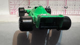 Green F1 Racer Unbranded Diecast Car