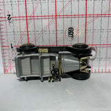 Grey High Speed Antique Replica 306 Readers Digest Diecast Car
