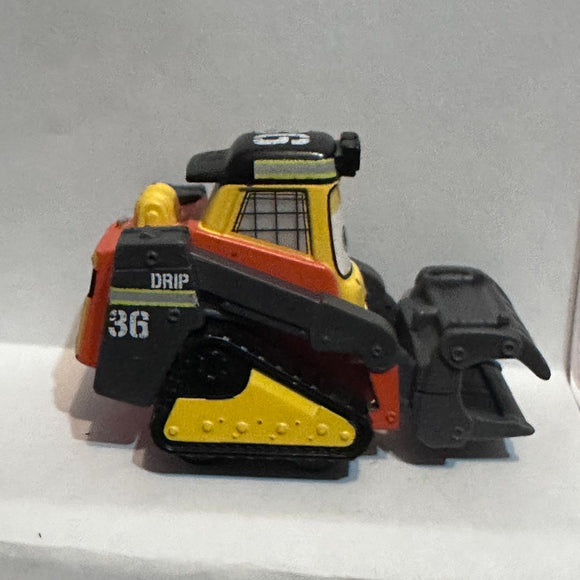 Yellow #36 Drip CBK61 Disney Pixar CARS Diecast Car