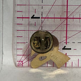 Universiade Logo Edmonton  Lapel Pin