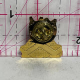 Calgary Cowboy Boots Canada Alberta  Lapel Pin