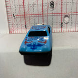 Blue #9 Sports Racer Unbranded Diecast Car