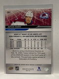 # 287 Devon Toews  Colorado Avalanche 2024-25 UD Series Two Hockey Cards