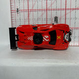 Red Sand Burner Rally Champs GRX55 Hot Wheels Diecast Car