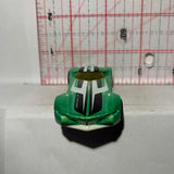 Green Twin Mill Gen-E Hw Dream Garage FYB48 Hot Wheels Diecast Car