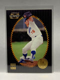 # 40 Hideo Nomo  Los Angeles Dodgers 1996 Pinnacle Summit Baseball card