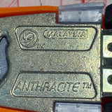 Orange Anthracite Track Stars Hot Wheels Diecast Car