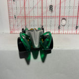 Green #6 Jones I Candy Hot Wheels Diecast Car