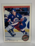 # 16 Phil Housley Star Performers Winnipeg Jets 92-93 O-Pee-Chee Premier Hockey Cards