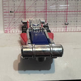 Silver Octa Blitzer  Maisto Diecast Car