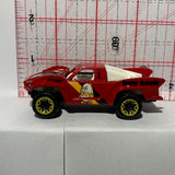 Red Tony Hawk Baja Truck Legends GHC26 Hot Wheels Diecast Car