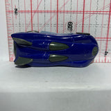 Blue Turbine 4-2 1994 Mcdonalds Hot Wheels Diecast Car