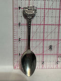Chateau Lake Louise Alberta Alberta Souvenir Spoon