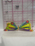 Colorful Butterfly Animal Toy