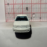 White #99 Ford F-150 SVT Lightning Truck GHB33 Hot Wheels Diecast Car