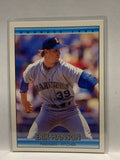 # 138 Erik Hanson  Seattle Mariners 1992 Donruss Baseball Cards