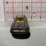 Silver BMW 3.5 CSL S8004 Summer Marz Diecast Car