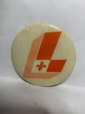 Liberal Party Quebec Political  Button Pinback