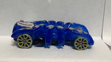 Blue Speed Spider DHR98 2015 Hot Wheels Diecast Car