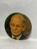 Canadian Politican  Button Pinback
