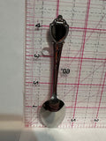 Grande Prairie Alta Swan  Alberta Souvenir Spoon