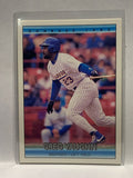 # 224 Greg Vaughn  Milwaukee Brewers 1992 Donruss Baseball Cards