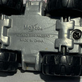 Purple Tonka Lil' Chuck and Friend Cement Truck Maisto Diecast Car