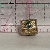 Canterra Logo  Lapel Pin