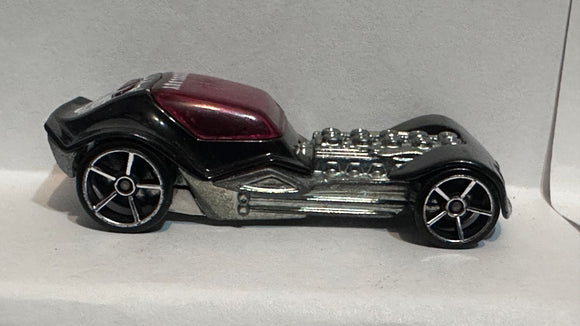 Black Dieselboy Hot Wheels Diecast Car