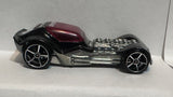 Black Dieselboy Hot Wheels Diecast Car
