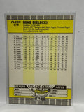 # 419 Mike Bielecki  Chicago Cubs 1989 Fleer Baseball card