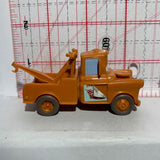 Brown DecoPac Tow Mater CARS Disney Pixar Diecast Car