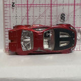 Red Scorcher Hot Wheels Diecast Car