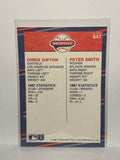 # 647 Chris Gwynn Peter Smith Major League Prospects Los Angeles Dodgers 1988 Fleer Baseball Cards