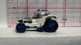 White R2 D2 Star Wars CGW37 2014 Hot Wheels Diecast Car