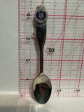 DunDurn Hic Fulcire Bird Saskatchewan Saskatchewan Souvenir Spoon